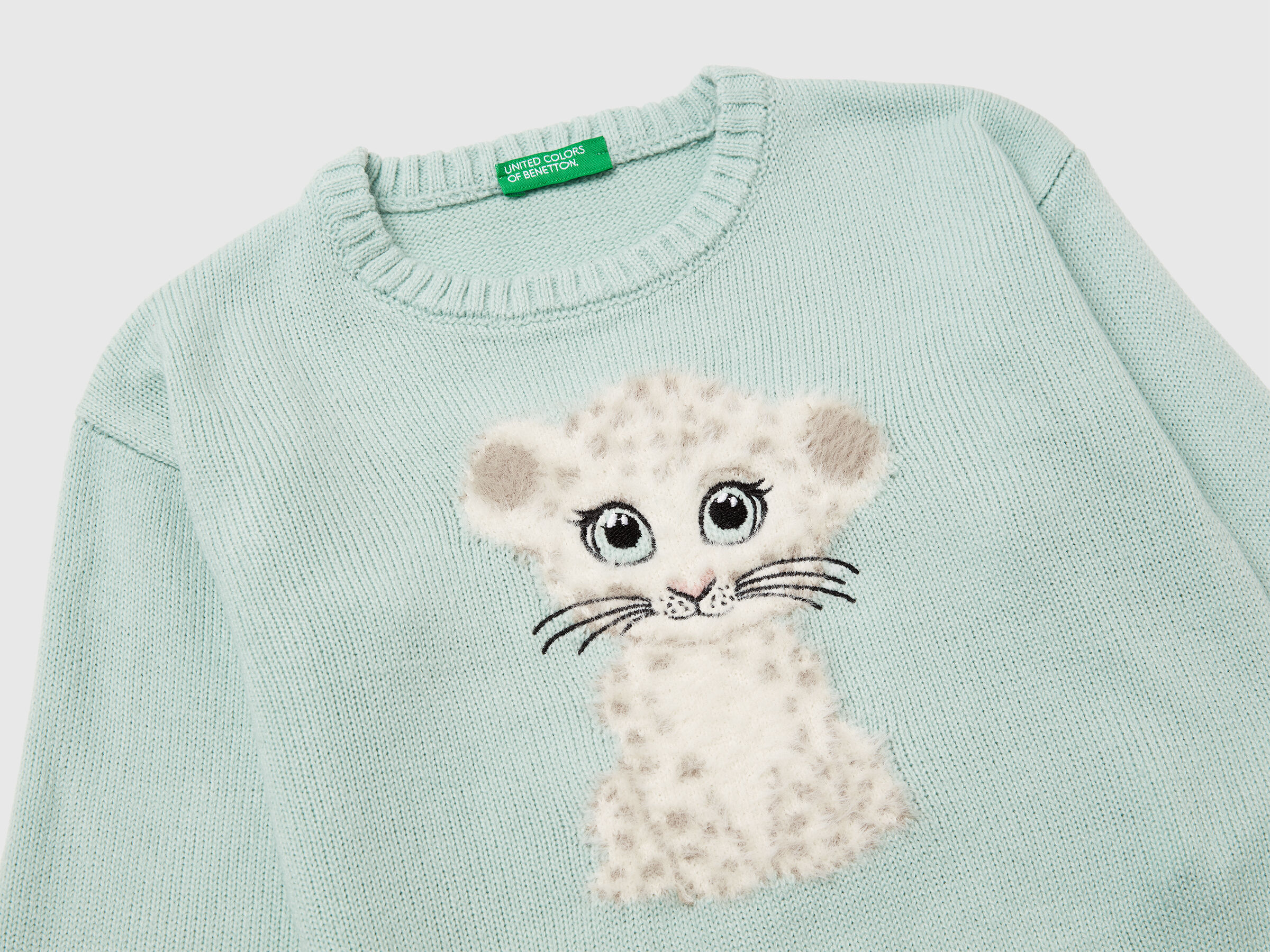 SWEATER L/S Junior Girl image number 3
